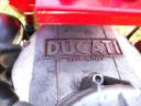 Ducati MPM-2 kapálógép,  rotációs kapa,  rotakapa