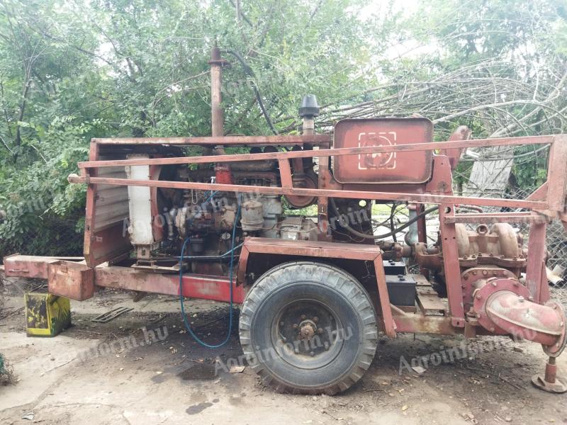 DT pompa de irigare cu motor cu motor de vânzare