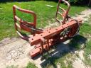 Hydrac bale catcher/bale tongs