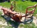 Hydrac bale catcher/bale tongs