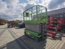 Scherenbühne: FRONTEQ FS1212