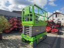 Scissor lift: FRONTEQ FS1212