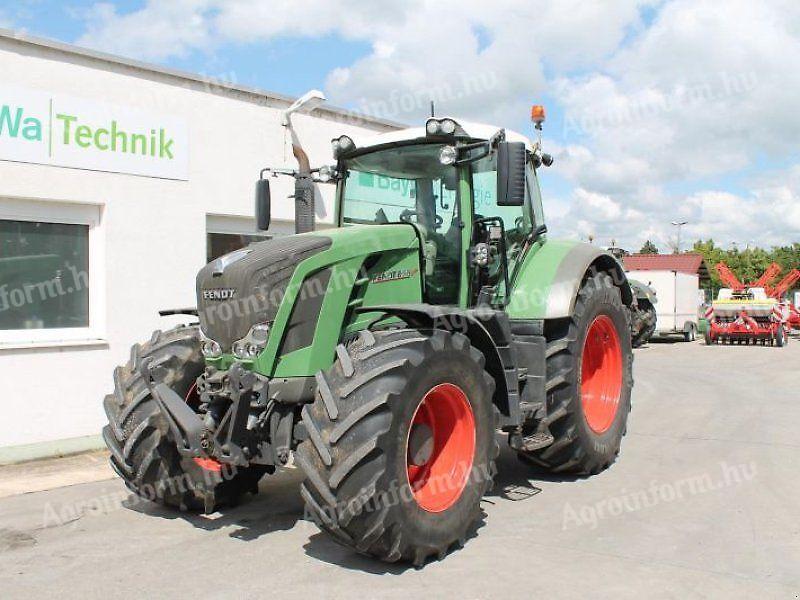 Tractor Fendt 826 Vario SCR Profi Plus