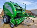 McHale round baler V660