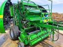 McHale round baler V660