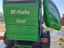 Prasa rolująca McHale V660