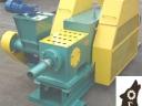 New on the Hungarian market: the BT 60 briquetting and pellet making machine for sale at a market-leading price