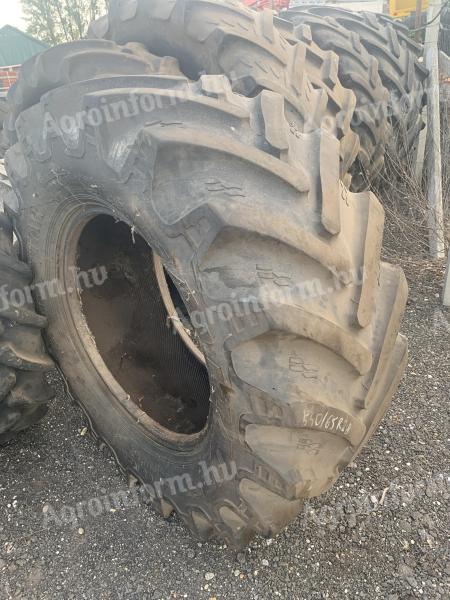 De vânzare 1 anvelopă de tractor 540/65R28