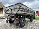 IFA HW 6011 kipper trailer zu verkaufen