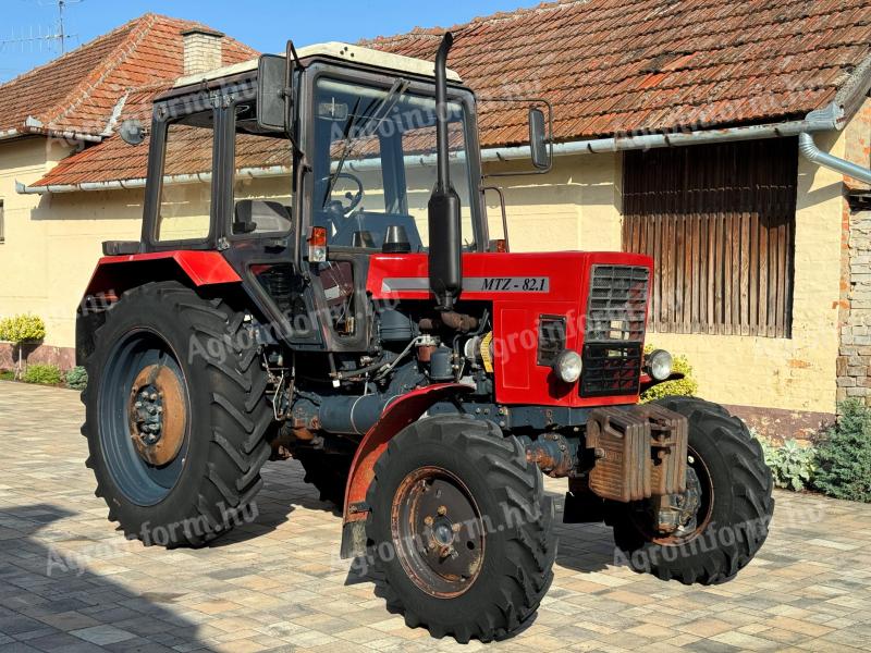 Weißrussland Traktor MTZ 82.1