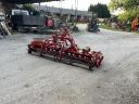 Lelly 3m rotary crane, hydraulic seed drill suspension