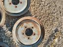Steyer tractor front rims 2 pairs (2 sizes)