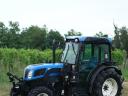 New Holland T4.95N tractor pentru plantare îngustă