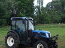 New Holland T4.95N keskeny ültetvényes traktor