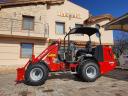 Thaler 3448S yard wheel loader, ready to use, German made! Yanmar with engine