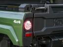 Kawasaki Mule Pro MX KL (Agricultural tractor with registration number)