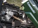 Kawasaki Mule Pro MX KL (Landwirtschaftlicher Traktor mit Zulassungsnummer)