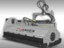 JANSEN AGF 180 Stem crusher - ROYAL TRAKTOR