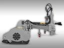 JANSEN AGF 180 Stem crusher - ROYAL TRAKTOR