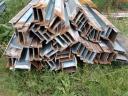 For sale 200 steel beam (60 pieces, 3,8 m)