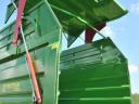 NEU PRONAR T700M TURTLE TANDEM TRAILER 24T STOCK ACTION