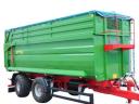 NEU PRONAR T700M TURTLE TANDEM TRAILER 24T STOCK ACTION