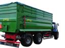NEU PRONAR T700M TURTLE TANDEM TRAILER 24T STOCK ACTION