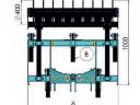 Agrofer Dis R.I. Tiefenlockerer mit Hydraulikzylinder