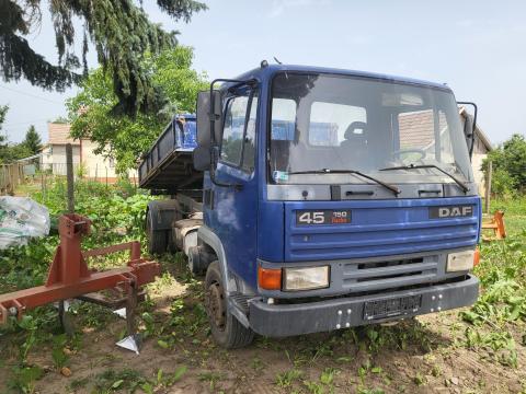 DAF billenős teherautó DAF billenős teherautó