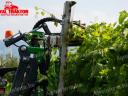 Да Рос Греен Велики избор машина за виноградарство - Краљевски трактор