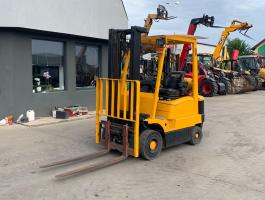 Hyster H1.75XM gázos targonca