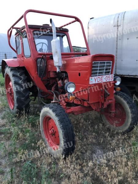 Prodajem traktor MTZ-50