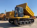 Komatsu CD110R-1 damper na gumenim gusjenicama