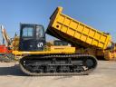 Komatsu CD110R-1 damper na gumenim gusjenicama