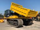 Komatsu CD110R-1 damper na gumenim gusjenicama