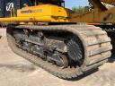 Komatsu CD110R-1 damper na gumenim gusjenicama