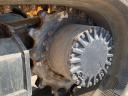 Komatsu CD110R-1 damper na gumenim gusjenicama