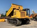 Komatsu CD110R-1 damper na gumenim gusjenicama