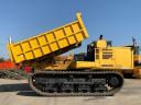 Komatsu CD110R-1 gumiláncos dömper