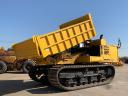 Komatsu CD110R-1 damper na gumenim gusjenicama