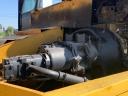 Komatsu CD110R-1 damper na gumenim gusjenicama