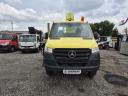 Mercedes Sprinter Ruthmann Ecoline 160 - 16 m - 250 kg