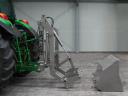 Jansen HL-3000 hidraulična kiper kašika za traktor