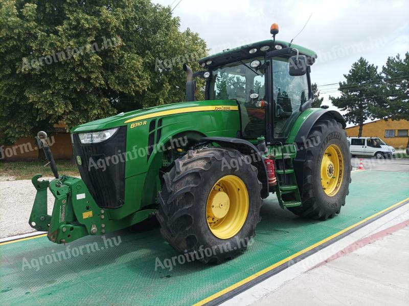 JD 8310 R for sale