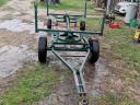Trailer for small tractor for sale