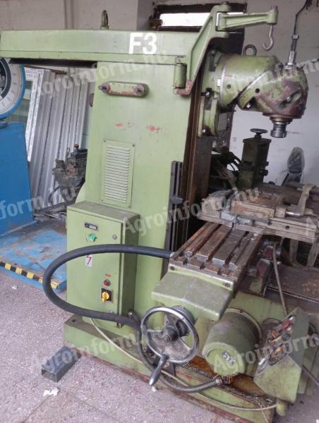 Universal milling machine for sale