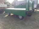 Fixed trailer for sale