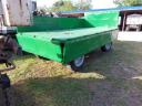 Fixed trailer for sale