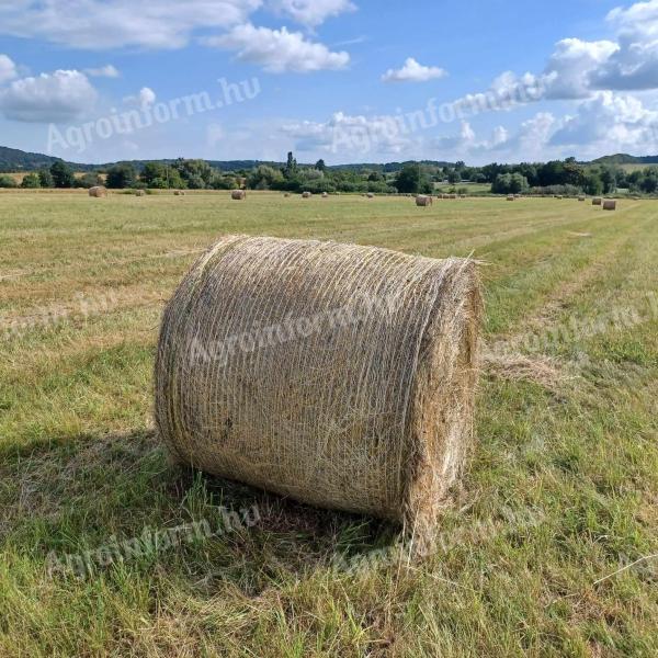 For sale: 56 bales of hay, Hárskút, Veszprém county