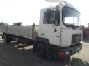 MAN 12.232 truck for sale in working condition